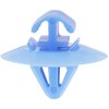 Restagraf Renault Dacia Car Belt Clip 6.2mm x 12.2mm Blue