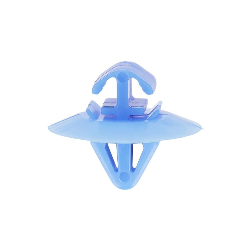 Restagraf Renault Dacia Car Belt Clip 6.2mm x 12.2mm Blue