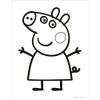 Trefl Peppa's Good Day 2x10 Piece Jigsaw Puzzle Peppa's Good
