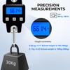 660 lbs/ 300kg Archery Bow Scale Hanging Handheld Scale Multifunctional