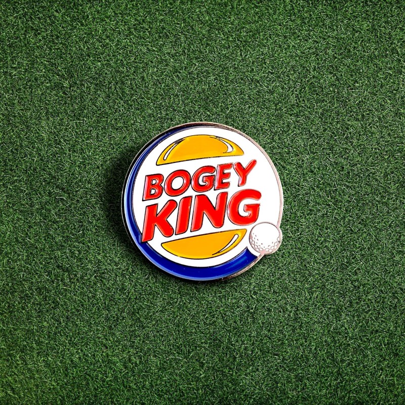 OG Golf Ball Marker & Hat Clip Set - Bogey/Birdie