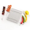InBlossoms 304 Stainless Steel Cooling Rack Versatile Baking Rack Heat