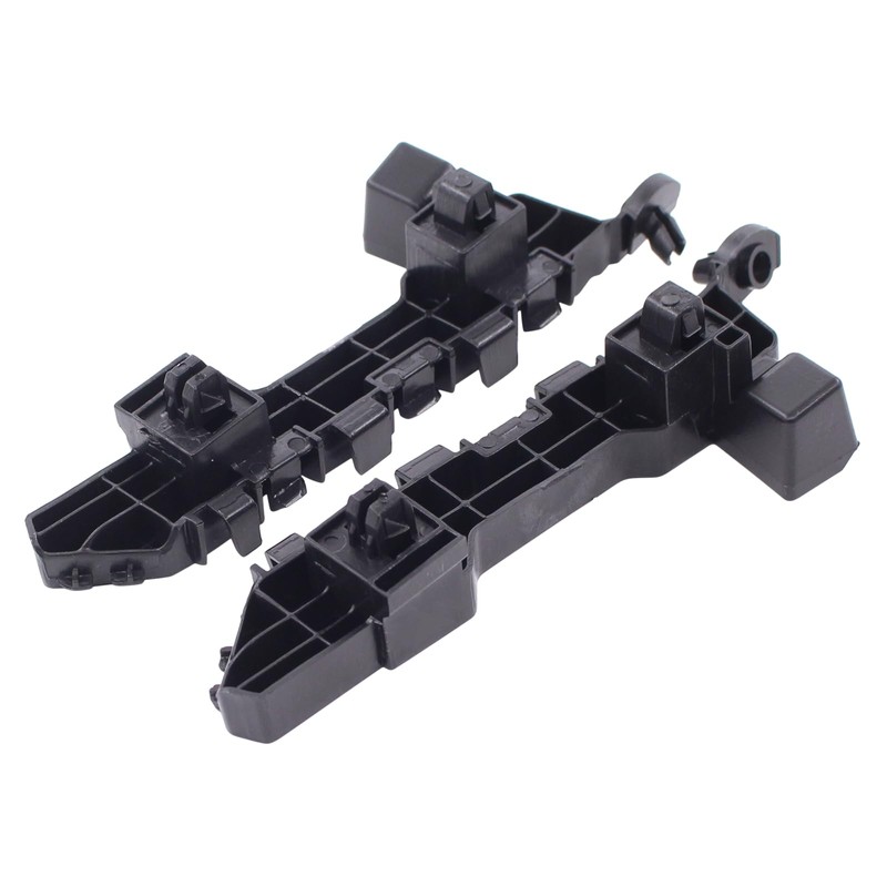 ApplianPar Front Left and Right Bumper Headlight Bracket Mount Support