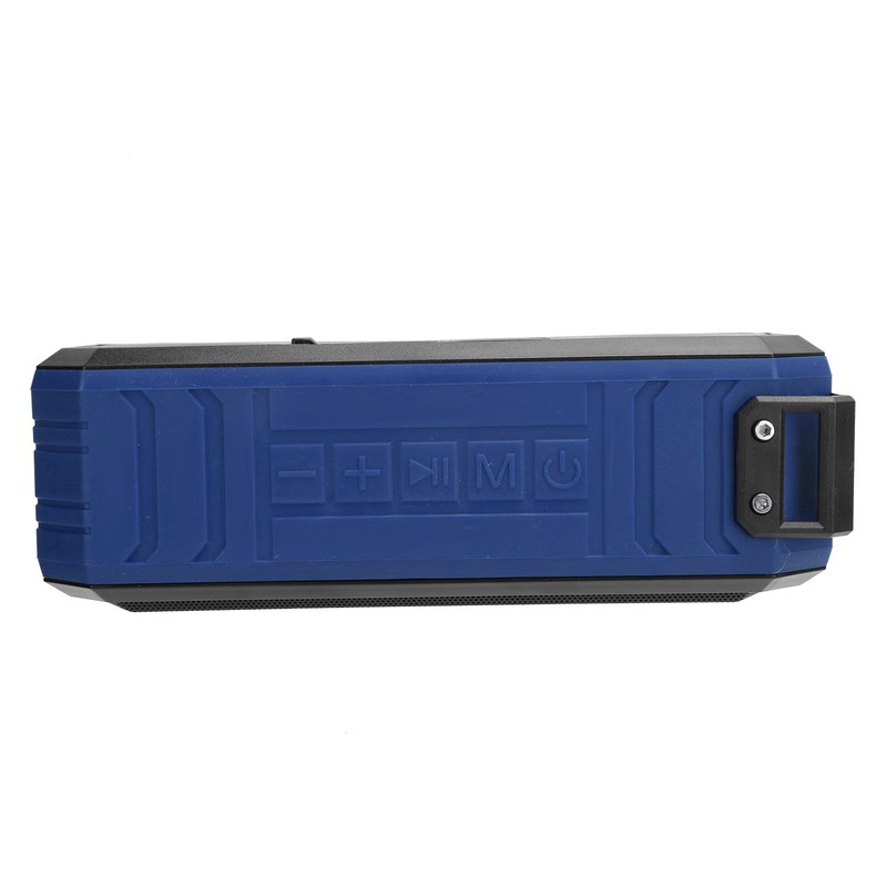 Wireless Bluetooth Speaker IPX7 Waterproof Flash Light Speaker Bass Stereo