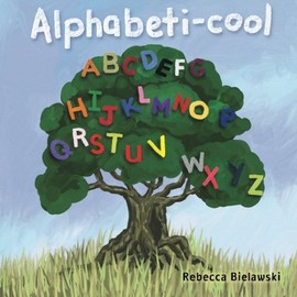 Alphabeti-cool: painted ABCs