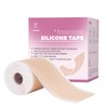Professional Medical Silicone Scar Tape - Grade Scar Sheets, Non