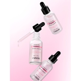 Q-Tem Derma Shot Recovery Spicul Ampoule 30ml / 더마 샷 리커버리 스피큘 앰플 30ml