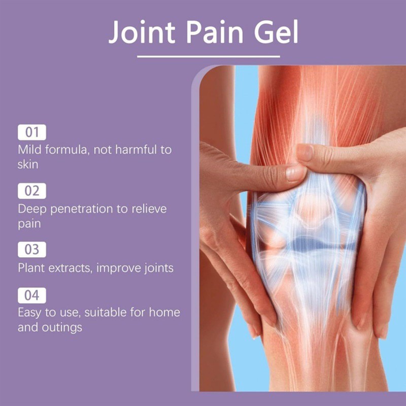 Generic Joint Gel Care Spray Care Joint Pain Bee Gel