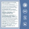 Organika Glycine Powder - Proteinogenic Amino Acid - Aids Protein
