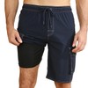 Kqwfsiu Mens Swim Trunks Swim Shorts for Men Quick Dry