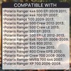 Fuel Pump Assembly Compatible With Polaris Ranger 500 700 800