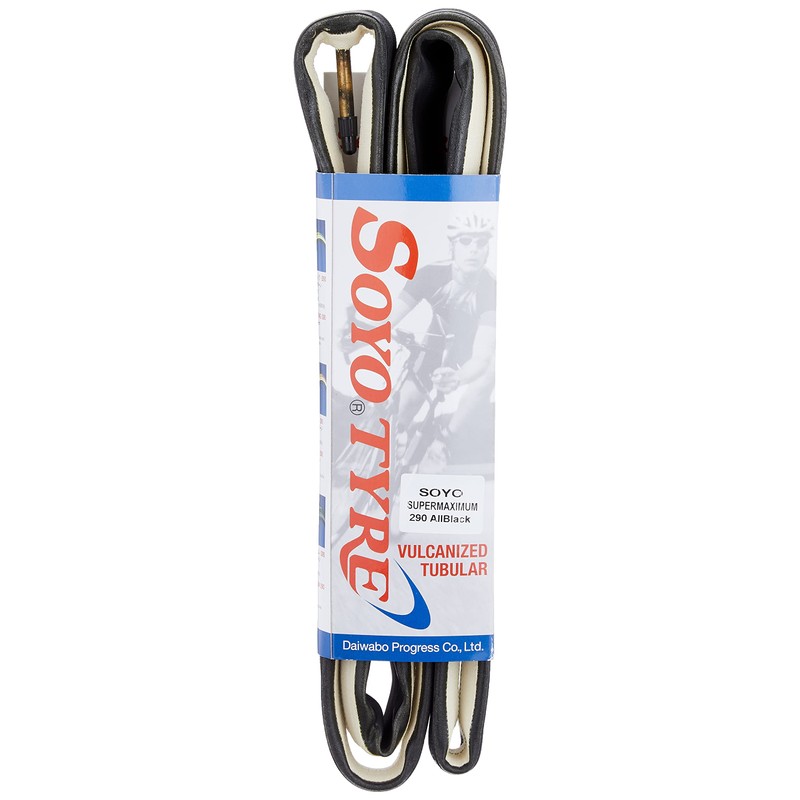 SOYO TYRE Super Maximum-290 (SUPERMAXIM-290) Tubular Tire, Made in Japan