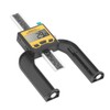 Digital Depth Gauge 0.01mm Resolution Woodworking Height and Depth Measurement