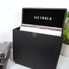 Victrola Storage Case for Vinyl Turntable Records