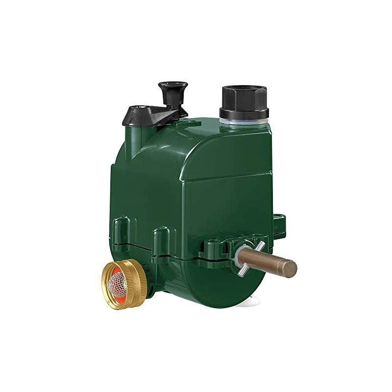 Orbit 2 Pack Traveling Sprinkler Motor Assembly w/Wheels for The