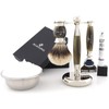 Jag Shaving Shaving Set - 3 Piece Shaving Set -