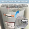 AM29892 Junction Box Connection Plate for Rheem Water Heater, Made