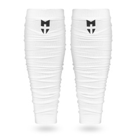 Football Leg Sleeves for Athletes of Faith - Scrunch Calf Sleeve - Football Accessories for Men & Youth