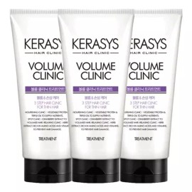 Kerastase 케라시스 볼륨 클리닉 트리트먼트 300ml X 3개 Kerastase Volume Clinic Treatment 300ml x 3