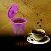 Haetyly 300 Count Disposable Coffee Paper Filters Compatible with Keurig