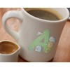 SGA-010 Sumikko Gurashi Heat Resistant Waterproof Sticker Alphabet Y (Wye)