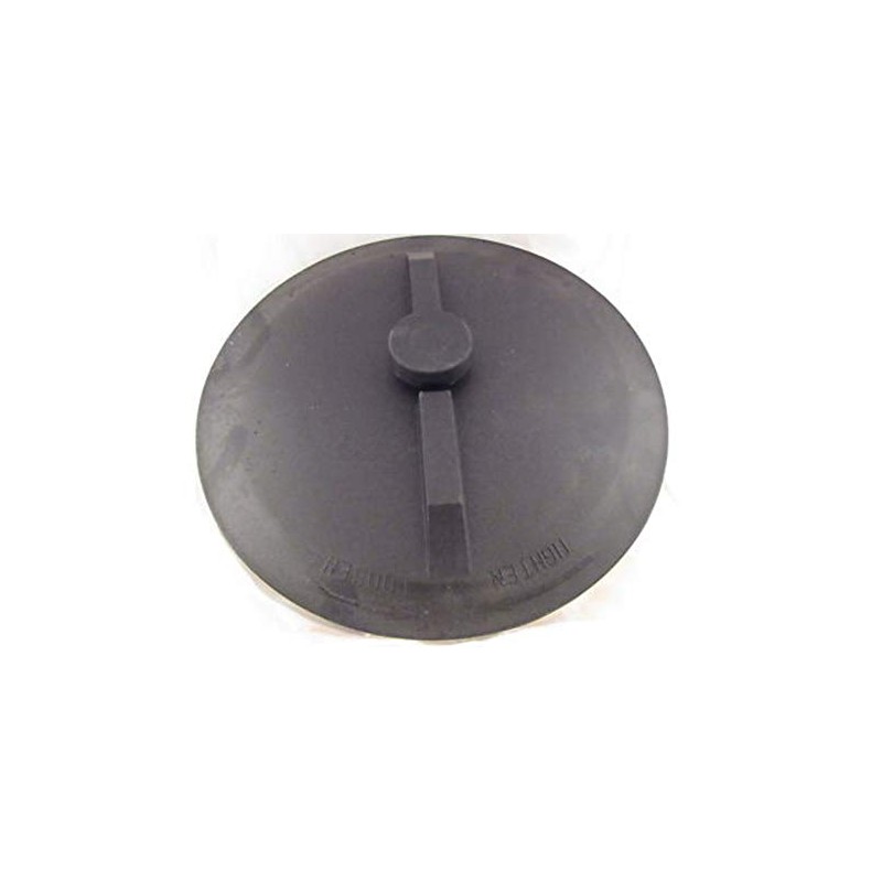 12" Threaded Lid for Cone Bottom & Inductor Tanks