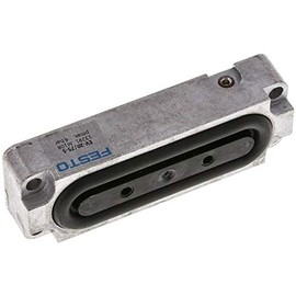 EV-20/75-5 (13291) Clamping Module Hub: 5 mm Clamping Surface: 20 x 75 Installation Position: Any Operating Pressure: 2 to 6