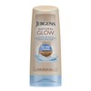 Jergens, Natural Glow, Wet Skin Moisturizer, Firming, Medium to Tan,