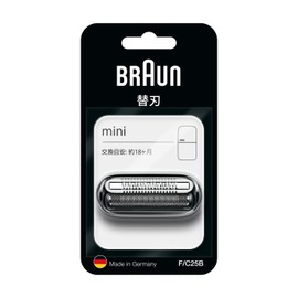 Braun Brown F/C25B Replacement Blade/For M-1000 M1001