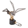 Backpacking Stove 3000W Titanium Alloy Adjustable Portable Mini Camping Stove