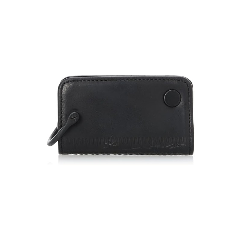 Madijack Soup No. 76185 Men's Leather Key Case, 3 Ring