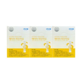 Atomy Enzyme Powder Powder Stick Senior Elderly Elderly Atomy Powder Efficacy Effect 3 Reviews / 애터미 효소 분말 가루 스틱 시니어 노인 어르신 에터미 파우더 효능 효과 후기 3개