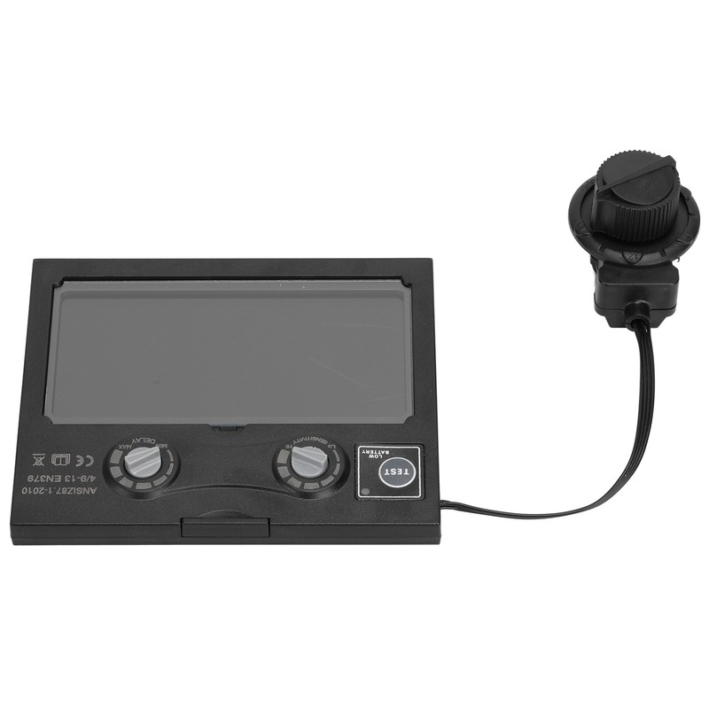 Solar Welding Lens Arc Sensor Probe High Sensitivity Automatically Darken