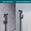 Luxury Bidet Sprayer for Toilet-Handheld Sprayer Attachment with Brass Leak