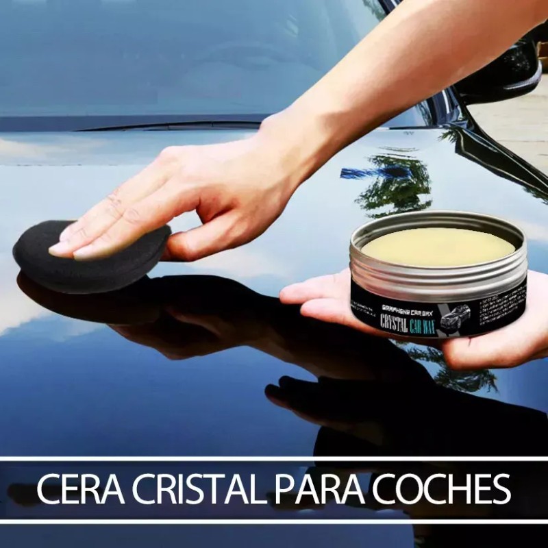 Graphene Wax Cera Recubrimiento Cerámico 200g