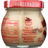 Inglehoffer Extra Hot Horseradish, 4 Ounce Jar