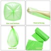 5.2 Gallon Biodegradable Trash Bags (THICKENED) | Eco Friendly, Unscented,