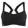 Chantelle Sujetador Convertible Deportivo de Alto Impacto para Mujer, Negro,