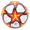 Sports Soccer Balls Size 5 PU Star Pattern Traditional Soccer