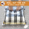 Storage Master 12 Travel Compression Bags, Vacuum Packing Space Saver