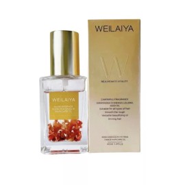 Weilaiya Rose Essence Pure Fragrance Hair Care Oil 1.41fl Oz+FREE SHIP+US SELLER