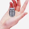 Small Urns Mini Cremation Human Ashes Holder Stainless Steel Memorial
