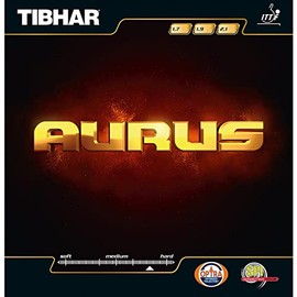 Tibhar Aurus Tt Coating New Next Day Delivery Black black Size:1.9 mm