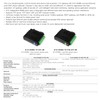 Waveshare 8-Channel RS485 to RJ45 Ethernet Serial Server, Independent Operation,