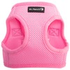 Mr. Peanut's PupTrek Small Dog/Cat Soft Mesh Step in Harness