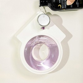 Sensor-on foam soap automatic Dispenser (Purple)