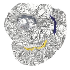 WOONEKY Elastic Hair Dye Cap Tin Foil 3 Pack Heat Cap for Hair Deep Conditioning Hair Processing Caps for Spa Random Color