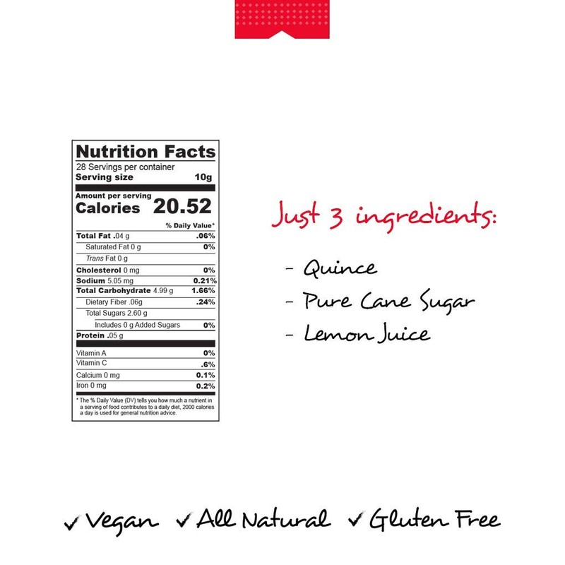 Quince Jam 10 oz - The Casa Market