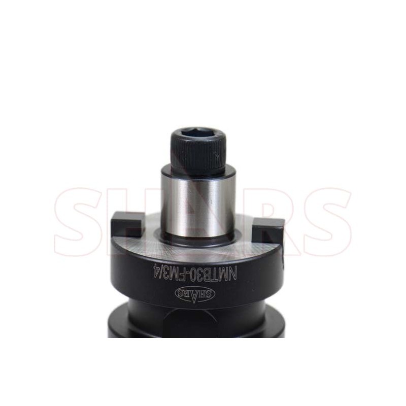 Shars 3/4" NMTB 30 NMTB30 Shell Face Mill Holder Arbors