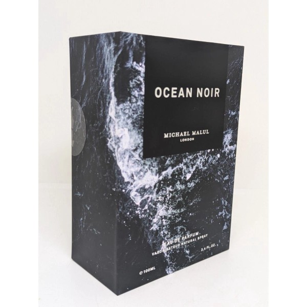 Michael Malul Ocean Noir Men's Eau de Parfum - 3.4